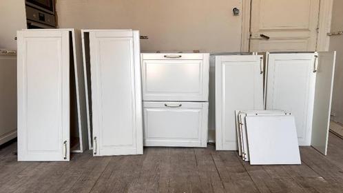 Keuken Kasten METOD IKEA (Deuren BODBYN) perfecte staat!, Huis en Inrichting, Keuken | Complete keukens, Zo goed als nieuw, Overige typen