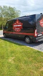 Opel movano 2020, Auto's, Bestelwagens en Lichte vracht, Particulier, Te koop, Opel
