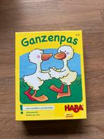 Haba ganzenpas, Ophalen, Zo goed als nieuw