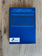 Benny Wellekens - Tabellenboek voor metaaltechniek, Ophalen of Verzenden, Zo goed als nieuw, Nederlands, Benny Wellekens; W. de Clippeleer