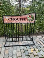 Fietsenrek Chouffe bier, Verzamelen, Ophalen of Verzenden, Zo goed als nieuw
