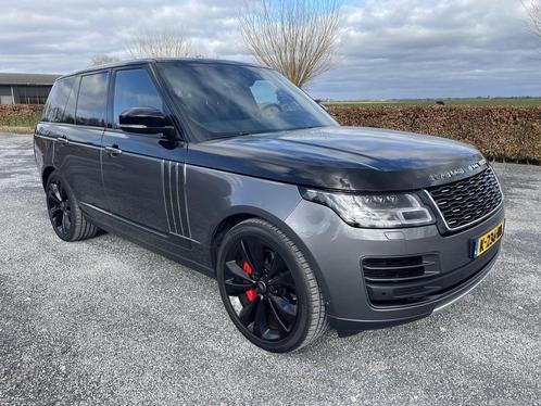 Land Rover Range Rover 5.0 V8 SC SV SVO P565 Autobiography D, Auto's, Land Rover, Te koop, 360° camera, 4x4, ABS, Adaptive Cruise Control