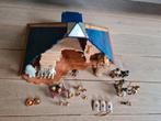 Playmobil piramide, Enlèvement