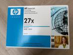 Nouveau toner original HP C4127X (HP 27X) HP 4000-4050, Enlèvement ou Envoi, Neuf, Toner, HP ORIGINAL