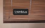 Store lamelles bois, Ophalen, Zo goed als nieuw