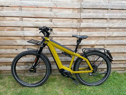 Riese Muller Speedpedelec, Fietsen en Brommers, Elektrische fietsen, Zo goed als nieuw, Riese & Müller, Ophalen