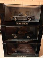 Minichamps Porsche 996 GT2, Turbo en Turbo cabrio, Ophalen of Verzenden, Nieuw, MiniChamps