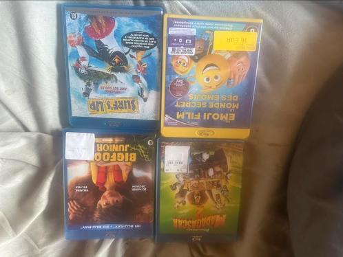 Kinderfilms blu ray meeste sealed, Cd's en Dvd's, Blu-ray, Nieuw in verpakking, Ophalen of Verzenden
