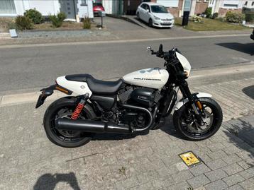 Street rod 750 beschikbaar voor biedingen