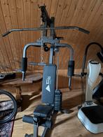 Fitness Krachtstation 100 kg TechnoLife Platinum, Sport en Fitness, Ophalen, Zo goed als nieuw, Krachtstation