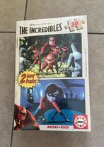 Disney Pixar “The Incredibles” houten puzzelset van Educa, Enlèvement ou Envoi, Neuf, Autres types