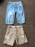 Korte broek jongen maat 128, Comme neuf, Garçon, Enlèvement ou Envoi, Pantalon