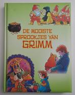 De mooiste sprookjes van Grimm – Rindert K. de Groot, Boeken, Sprookjes en Fabels, Ophalen of Verzenden, Zo goed als nieuw