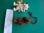 2 zeer oude berlijnse mini beertjes, Verzamelen, Beren en Cherished Teddies, Ophalen