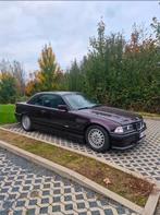 Bmw E36 325i, Auto's, Achterwielaandrijving, Zwart, Overige kleuren, Cabriolet
