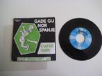 7" Stafke Fabri Gade gij nor Spanje, CD & DVD, 7 pouces, Utilisé, Enlèvement ou Envoi, Single