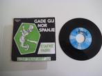 7" Stafke Fabri Gade gij nor Spanje, Ophalen of Verzenden, Gebruikt, 7 inch, Single