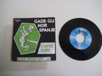 7" Stafke Fabri Gade gij nor Spanje, 7 pouces, Utilisé, Enlèvement ou Envoi, Single