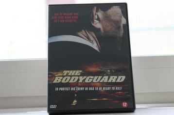 DVD THE BODYGUARD GEBRUIKT beschikbaar voor biedingen