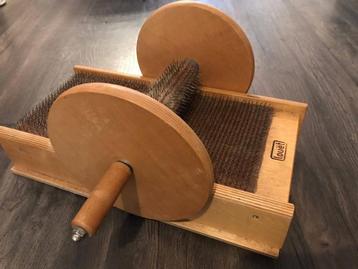 Moulin à cardes/carton Louet, Enlèvement ou Envoi, Utilisé