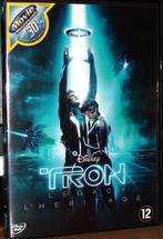 Disney DVD Tron L'héritage, CD & DVD, DVD | Science-Fiction & Fantasy, Enlèvement ou Envoi, Fantasy