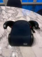 Chicco Quasar Plus zitverhoger (donkerblauw), Ophalen, Gebruikt, Overige methoden, 15 t/m 36 kg