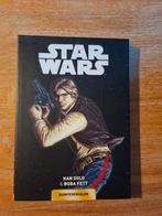 Boek Strip Star Wars Han Solo en Boba Fett  - Nieuw, Eén stripboek, Ophalen of Verzenden, Nieuw