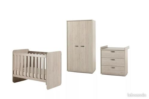 chambre évolutive bébé, Huis en Inrichting, Slaapkamer | Complete slaapkamers, Gebruikt, Eenpersoons, Ophalen