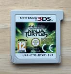 Teenage Mutant Ninja Turtles (3DS), Consoles de jeu & Jeux vidéo, Comme neuf, Enlèvement ou Envoi