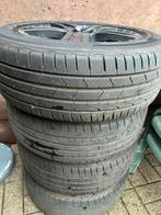 Audi a4 B8 16 inch auto banden/velgen, Auto-onderdelen, Ophalen, 16 inch, Band(en)