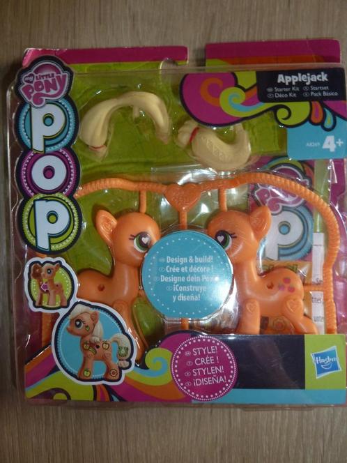 My Little Pony - APPLEJACK - Nieuw, Enfants & Bébés, Jouets | My Little Pony, Neuf, Enlèvement