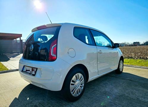 VW UP 55kW (75PK) 2012 Euro 5 Met KEURIG, Auto's, Volkswagen, Particulier, up!, ABS, Airbags, Airconditioning, Alarm, Bluetooth