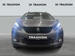 Peugeot 2008 Style 82 PK, Auto's, 1199 cc, Handgeschakeld, SUV of Terreinwagen, Zilver of Grijs