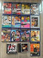 PS 2 spellen, Ophalen of Verzenden, Zo goed als nieuw