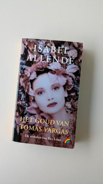 Isabel Allende - Het goud van Tomas Vargas, Enlèvement ou Envoi, Utilisé, Isabel Allende