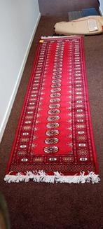 Loper Pakistan 78x265 nieuw, Rechthoekig, Rood, Nieuw, 200 cm of meer