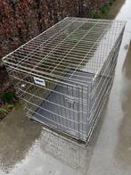 SAVIC hondenbench, Dieren en Toebehoren, Ophalen, Gebruikt