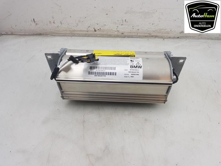 AIRBAG PASSAGIER BMW 5 serie (E60) (12-2001/03-2010), Auto-onderdelen, Overige Auto-onderdelen, BMW, Gebruikt