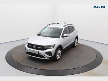 Volkswagen T-Cross T-Cross 1.0 TSI United OPF DSG beschikbaar voor biedingen