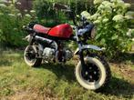 Monkey skyteam, Fietsen en Brommers, Brommers | Honda, Ophalen