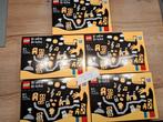 LEGO Braille Brick sets (5 verschillende), Enlèvement ou Envoi, Neuf, Ensemble complet, Lego