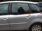 Portière 4portes arrière gauche d'un Citroen C4 Picasso (E, -, 3 mois de garantie, Utilisé, Porte