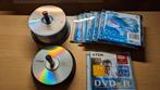 CD, DVD et DVD-RW vierges, Cd, Enlèvement ou Envoi