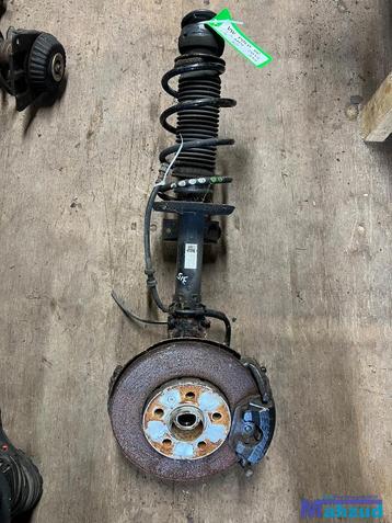 VW POLO 6R 6C 1.0 Links voor veerpoot remklauw fusee 09-2016 beschikbaar voor biedingen