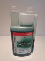 Stihl synthetische 2-takt motorolie 1 liter jerrycan, Tuin en Terras, Grasmaaiers, Ophalen