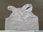 Carriwell naadloze meegroeibeha, maat S, Kleding | Dames, Zwangerschapskleding, Wit, Ophalen of Verzenden, Zo goed als nieuw, Carriwell
