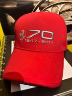 Casquette ferrari edition 70eme anniversaire neuve, Vêtements | Hommes, Chapeaux & Casquettes, Enlèvement, Casquette