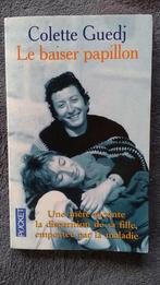 "Le baiser papillon" Colette Guedj (1999), Livres, Biographies, Colette Guedj, Utilisé, Enlèvement ou Envoi, Cinéma, TV et Média