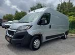 Peugeot Boxer 2.2 // L3 H2 // 140 Pk // Carplay // Camera, Voorwielaandrijving, Stof, Electronic Stability Program (ESP), https://public.car-pass.be/vhr/a42494a9-5713-4ef1-9479-90503f2ba8f8
