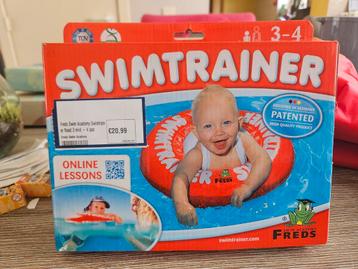 Swimtrainer 3 maand-4 jaar beschikbaar voor biedingen